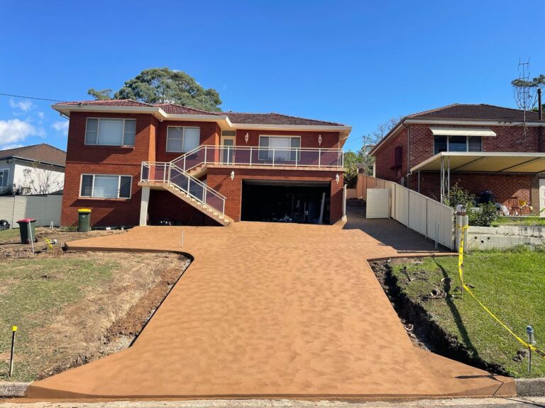 DJC Concreting - Wollongong Concreting Services - Project